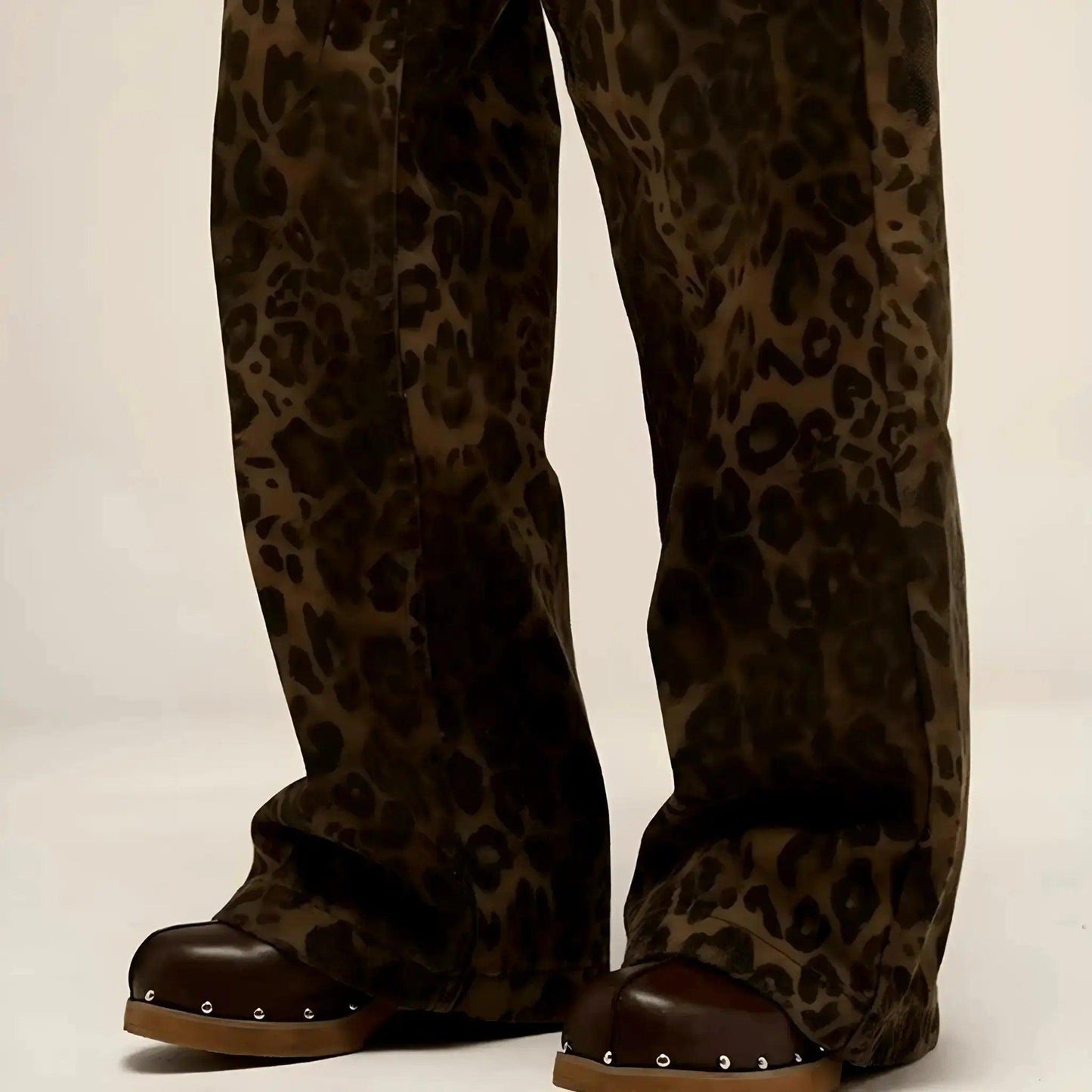 Leopard Jeans - Vuneti