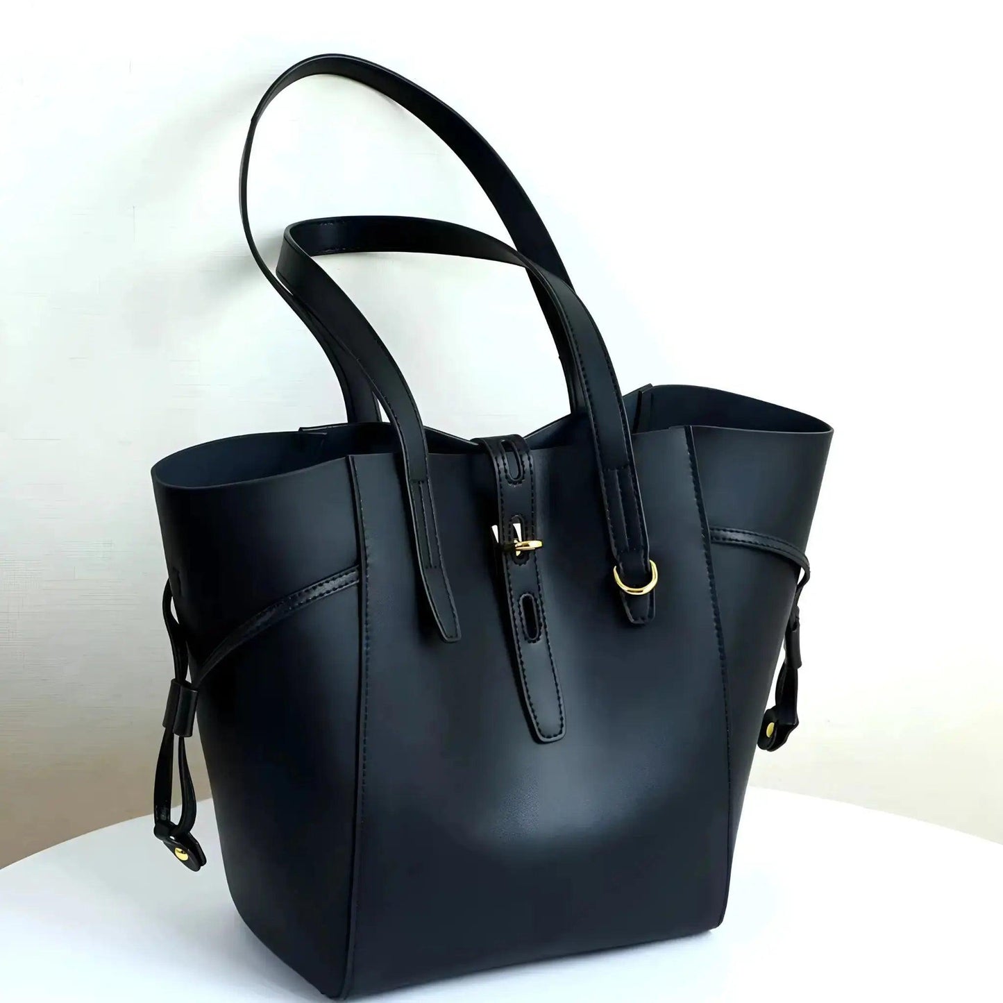 Glam Leather Bag - Vuneti